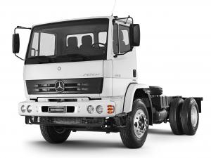 Mercedes-Benz Atron 1719 '2013